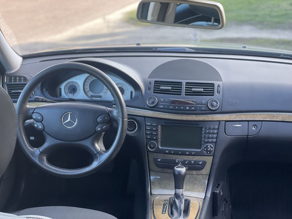 Mercedes w211 e320 cdi