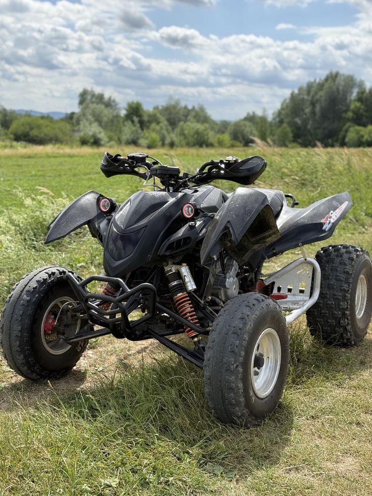 Продам квадроцикл Adly 570куб