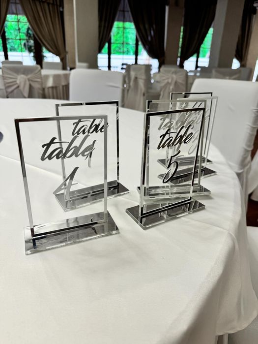 Весільний декор.