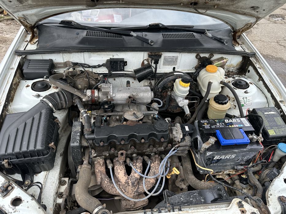 Продам ЗАЗ Lanos-pickup