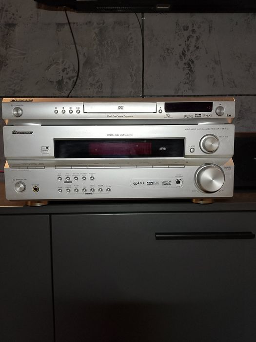 Продам домашній кінотеатр Pioneer