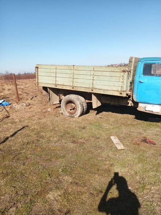 Продам газ 53 в хорошому стані