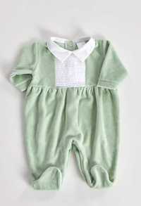 Babygrow verde 0/1M