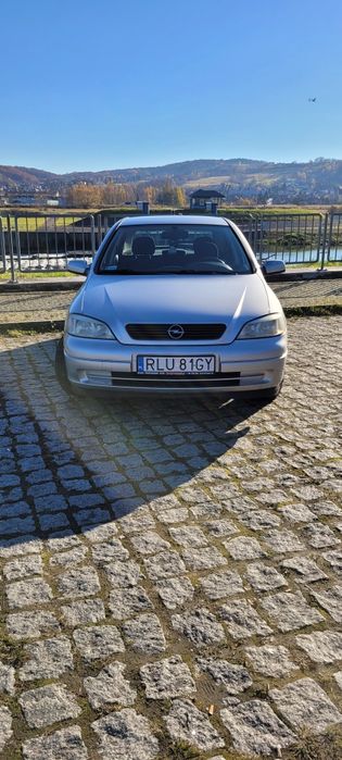 Opel Astra G II 1.6 16V 1999r 100 edition
