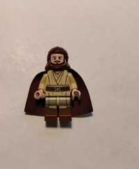 Lego Star Wars - Qui-Gon Jinn - Lego Figurka (sw0593)