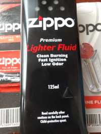 3 шт. Zippo USA бензин