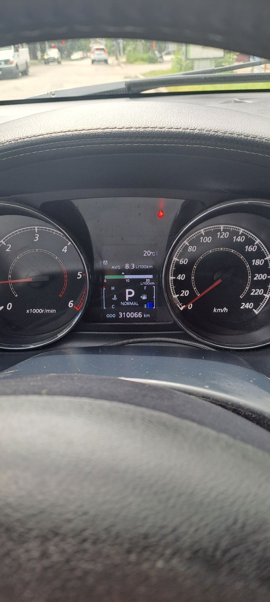 Citroеn C-Сrosser
