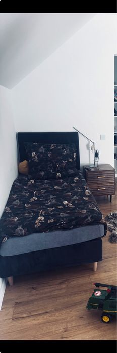 Łożka 90/200 bardzo wygodne