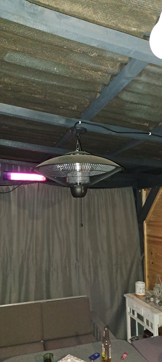 Lampa grzewcze TECTAKE