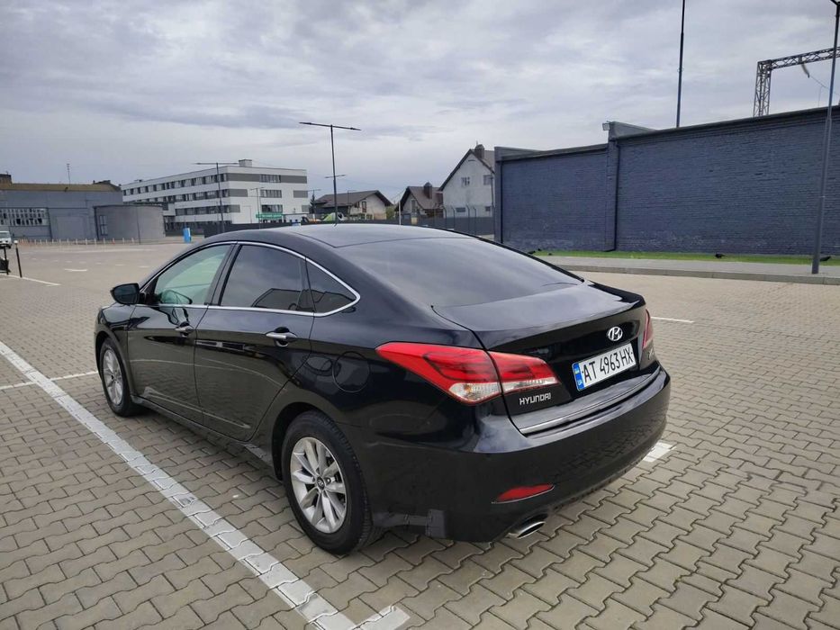 Хюндай і 40   ІІ покоління