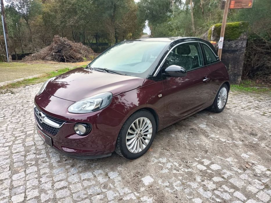 Opel Adam 1.2 Glam WQY/PGQ