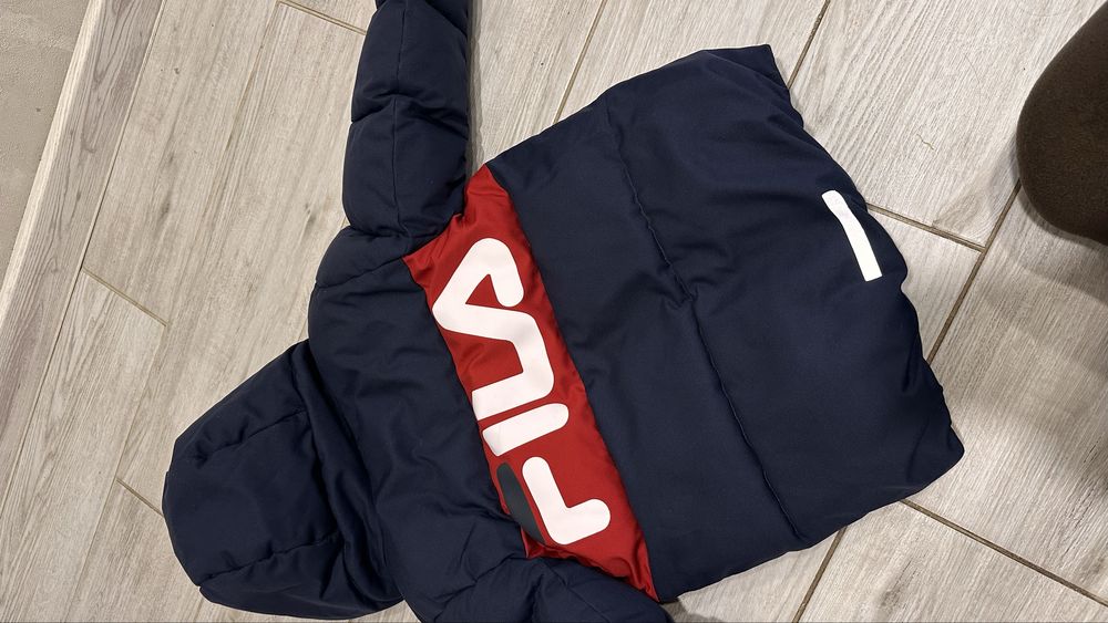 Куртка Пуховик дитячий FILA , оригінал
