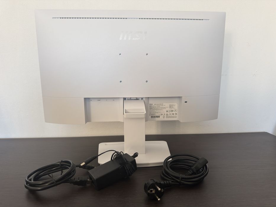 Monitor MSI Pro MP2412W 23.8" 1920x1080px 100Hz 1 ms [MPRT]+mysz M-Dog