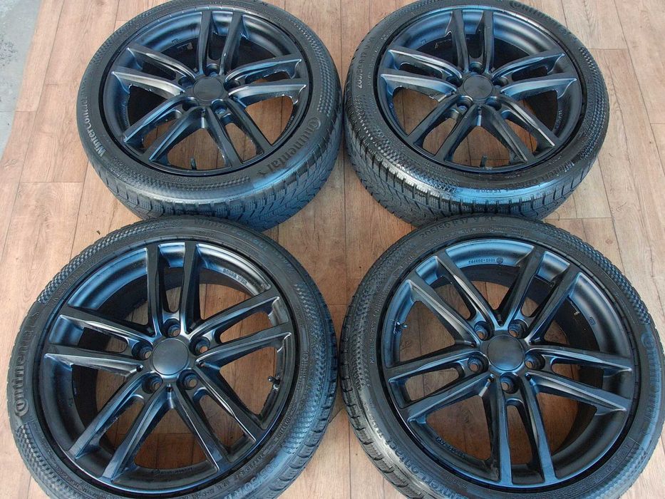 Felgi VW Skoda Seat Audi 17 5x112 ET49