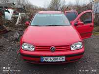 Golf 4, Фольксваген гольф 4