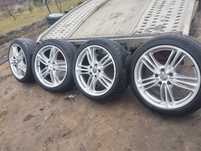 Sprzedam alufelgi opel Insignia rozmiar 245/40/19 R