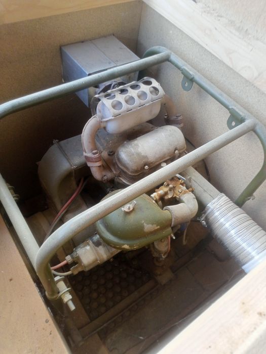 Бензогенератор ГАБ-4Т/400 . ТРИ ФАЗИ380В !!!4КВТ