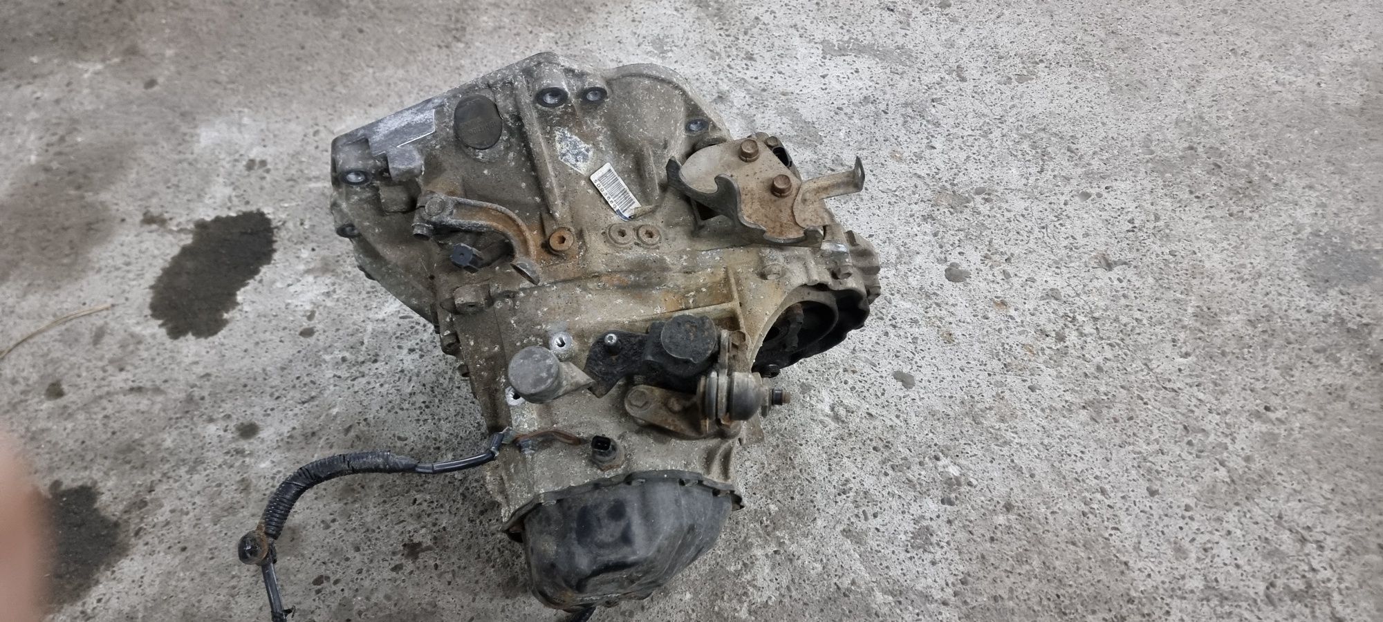 Skrzynia biegów suzuki swift 1.5 16v 2006r Jak nowa Gwarancja