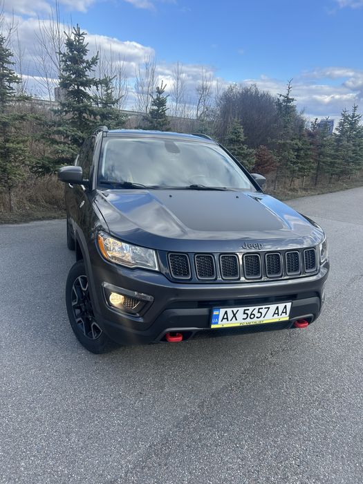 Jeep Compass Trail 2019