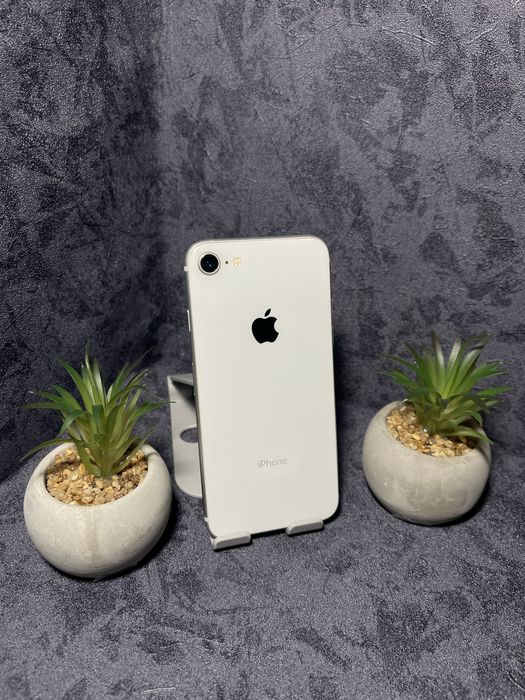IPhone 8 64 GB /Neverlock/100% АКБ/ Гарантія !