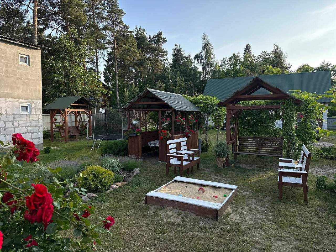 Відпочинок на Світязі приватна садиба "Родинний затишок"