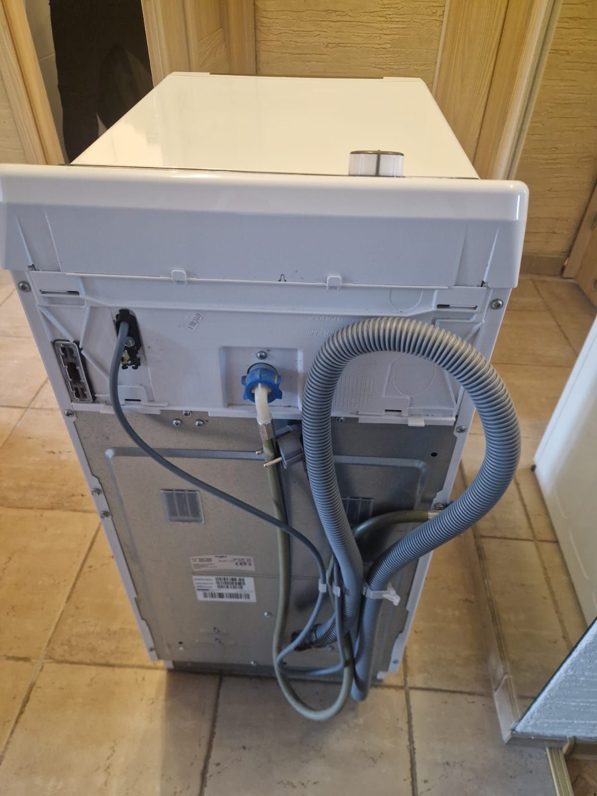 Pralka Whirlpool TDLR-70230