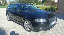 Audi A3 Sportback 2.0 TDi Sport