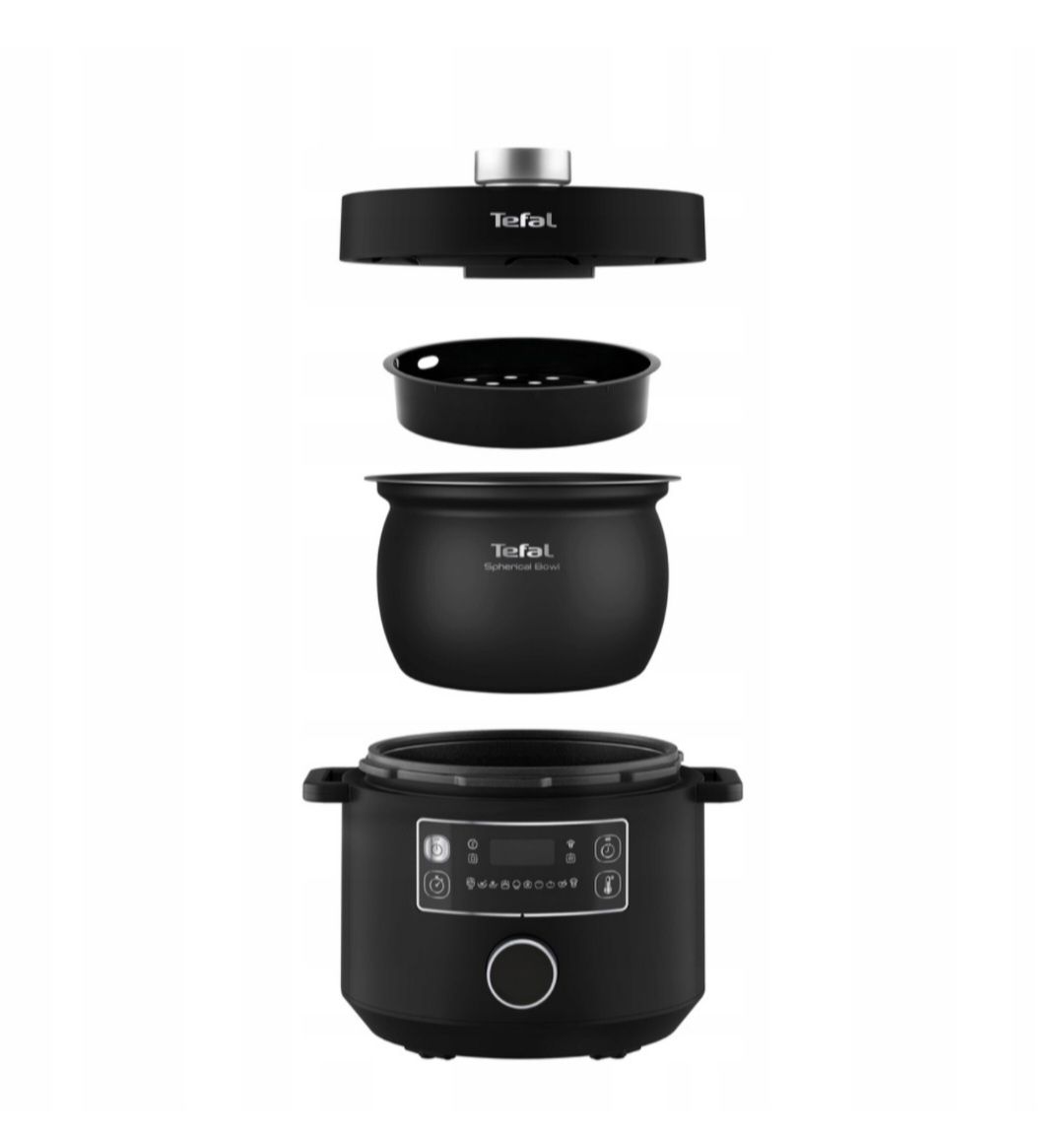 Multicooker Tefal turbo