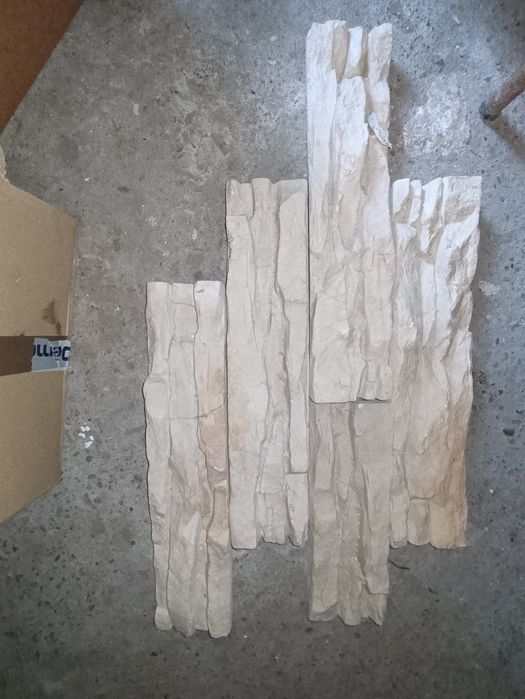 Płytka gipsowa kamień dekoracyjny