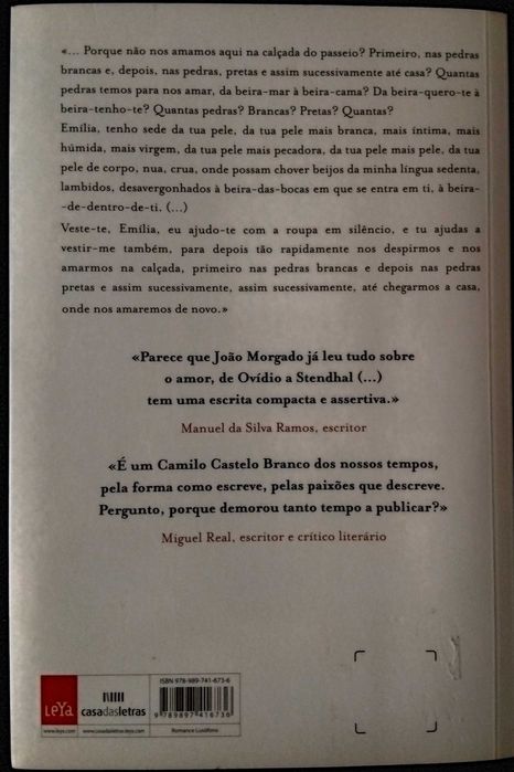 Diário dos imperfeitos  João Morgado