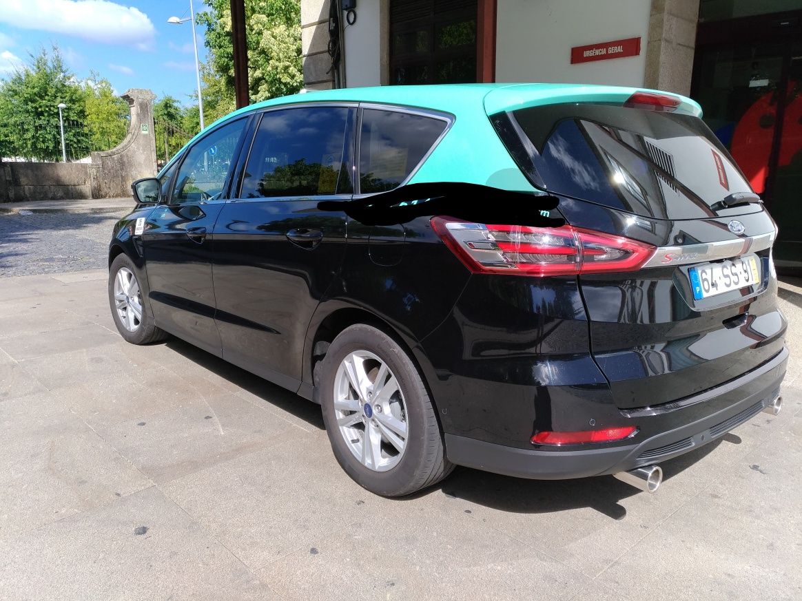 Ford S-max Março 2017