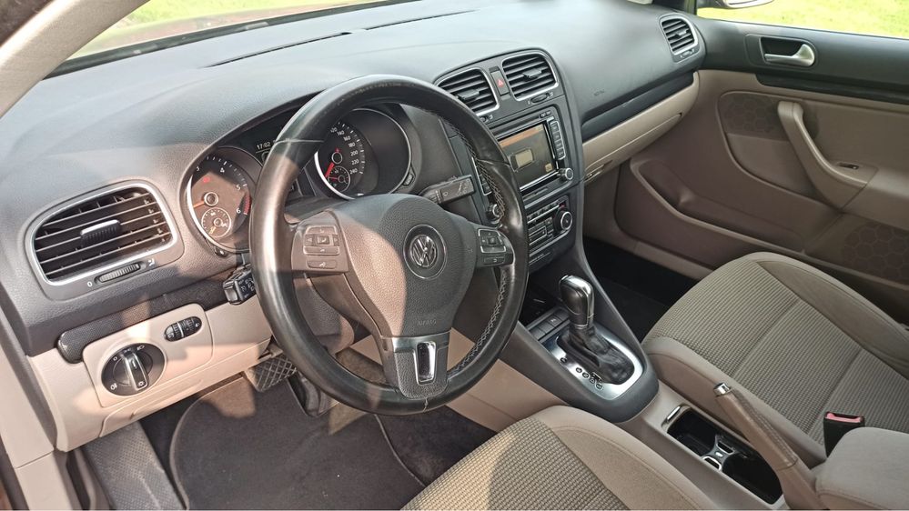 Vw Golf 6 2.0TDI
