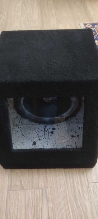 Subwoofer para automóvel