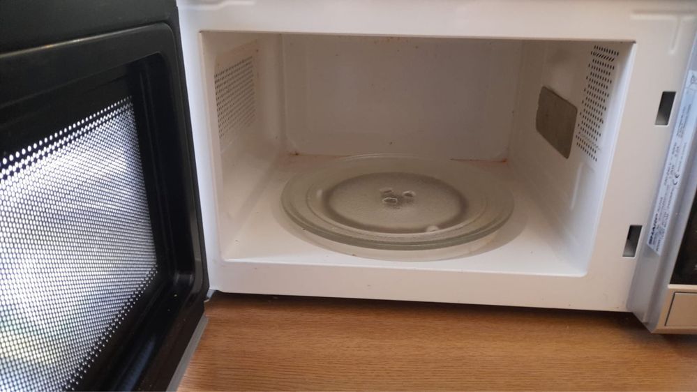 mikrofalówki w dobrym stanie 10/10