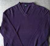 Sweter męski Hugo Boss.