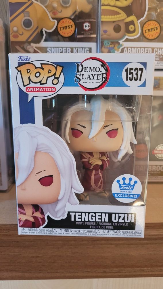 Funko Pop! Tengen Uzui Demon slayer