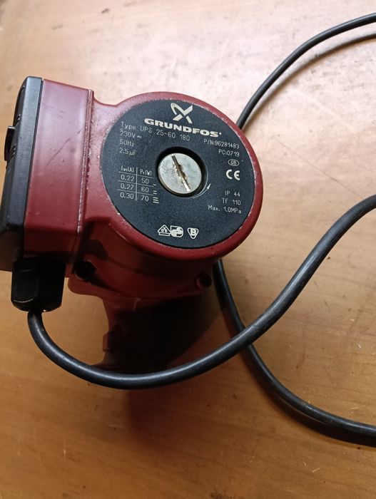 Pompka Grundfos,ups25- 60 180