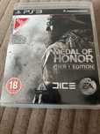 Gra ps3 Medal of honor