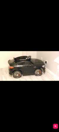 Carro elétrico criança - Mercedes GLC AMG C/ muitos extras