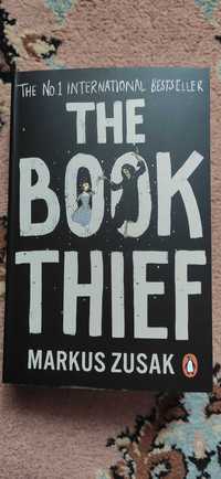 The Book Thief, Markus Zusac