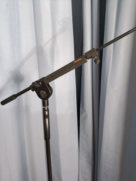 Suporte para microfone profissional