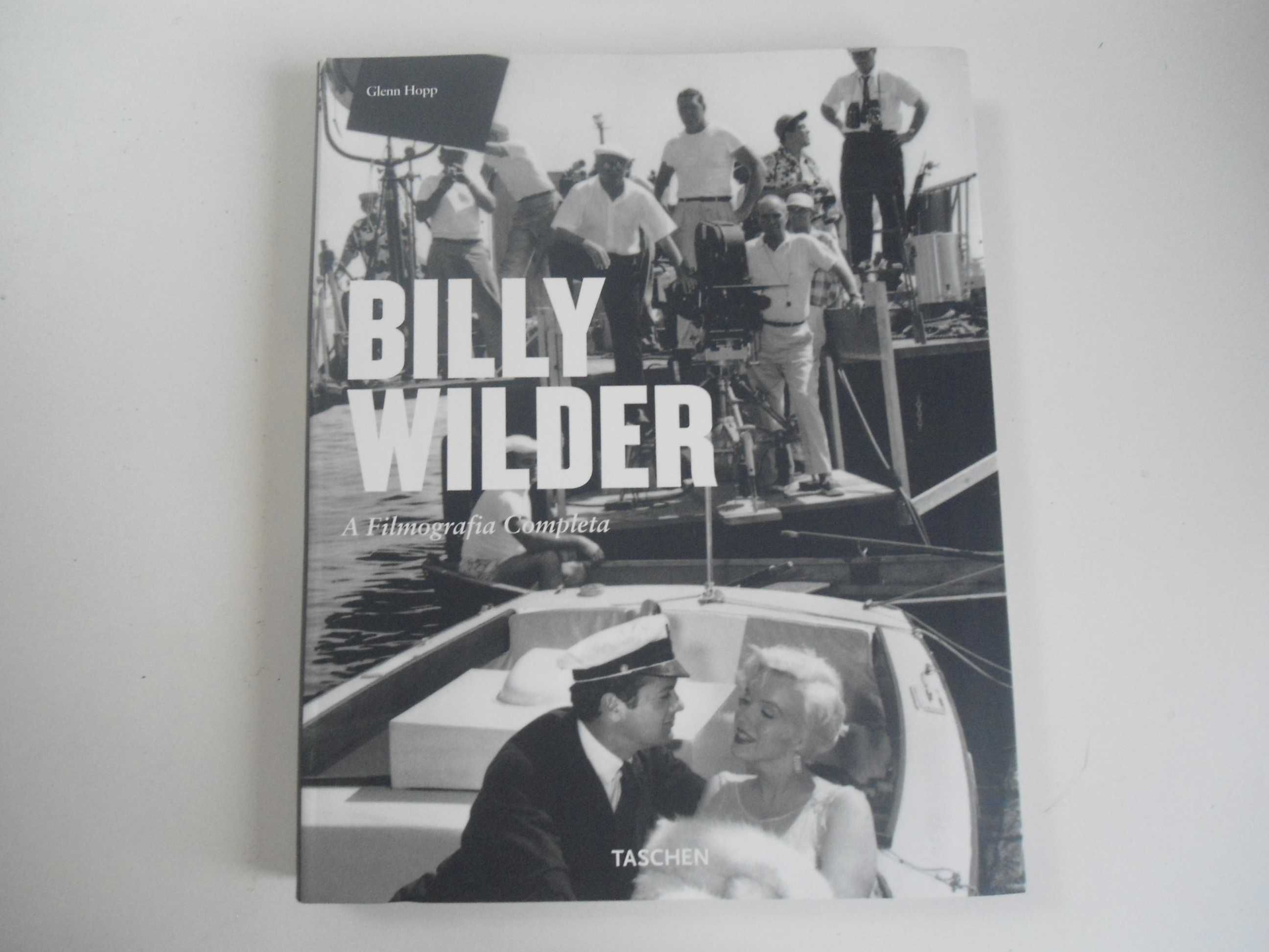 Billy Wilder - A Filmografia Completa por Glenn Hopp