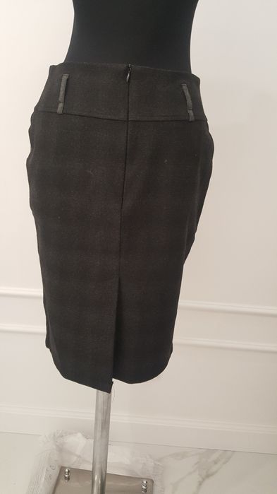 Тепла  кашемірова спідниця