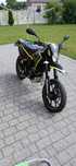 Supermoto 125 klelder