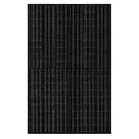 JAM60D41-500/LB_FB Ja Solar panele fotowoltaiczne full black czarne