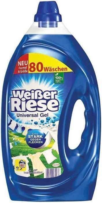 Weisser Riese Universal 4L żel do prania