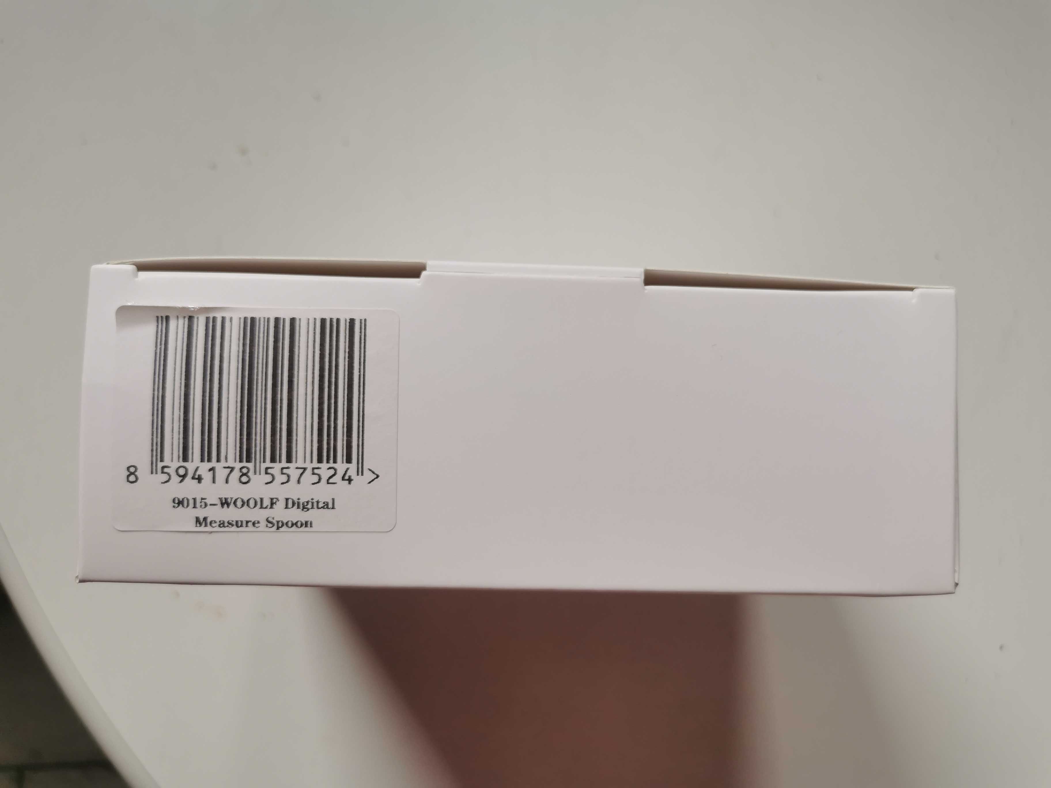 Łyżka Z Miarką Wagą Łopatka Do Karmy Dla Psa Kota Z Wyświetlaczem LCD