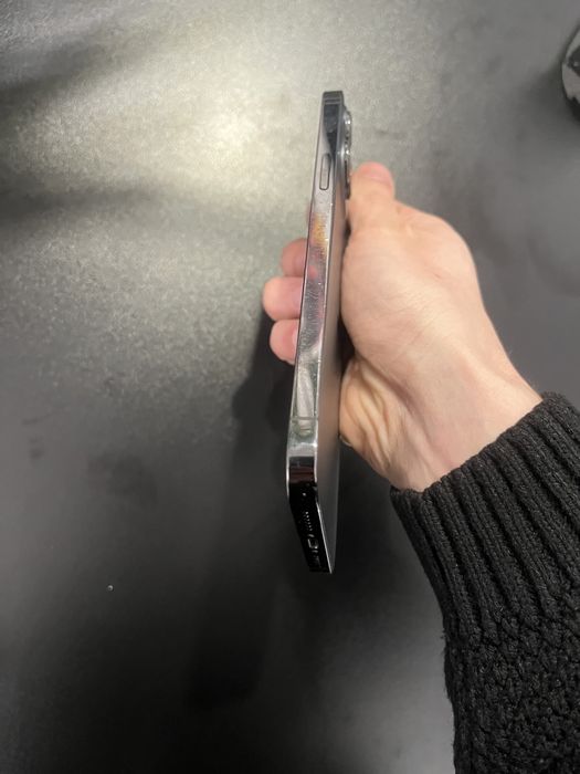 Iphone 12 Pro Max - 256 Gb Graphite NeverLock