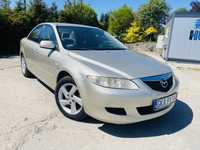 Mazda 6 2003r 1.8