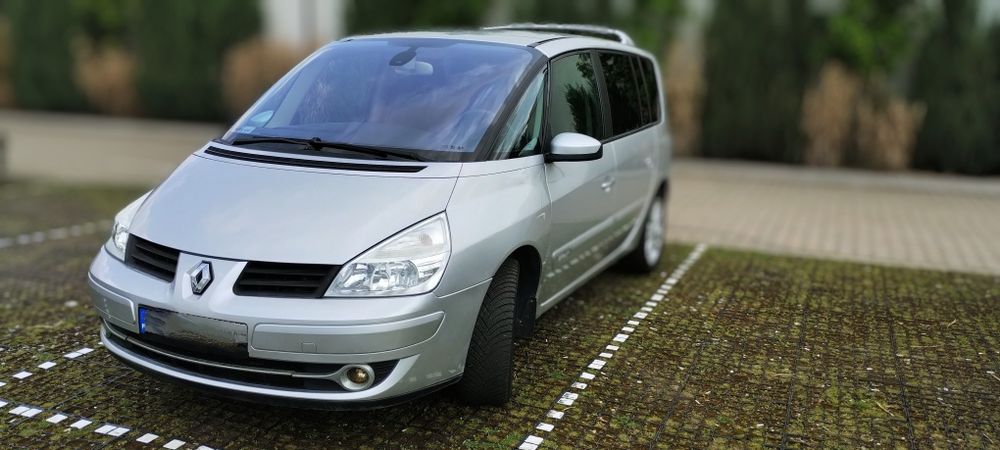 Renault Espace lV 2008